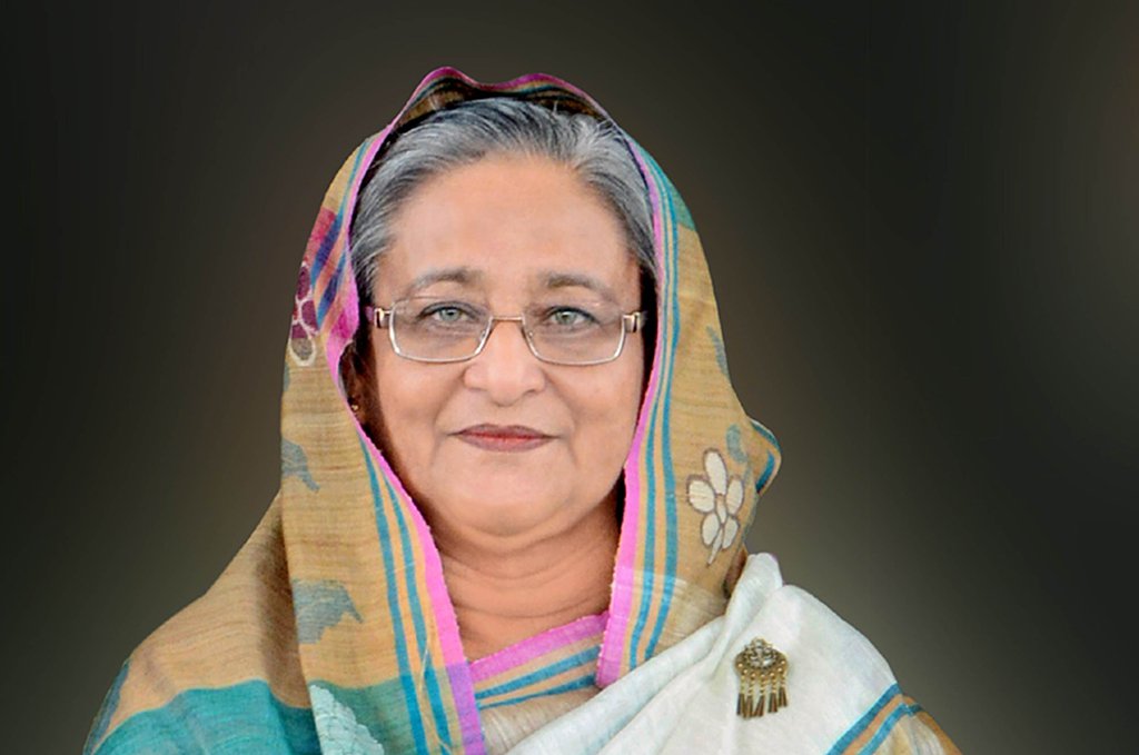 Sheikh Hasina