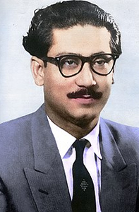 Sheikh Mujibur Rahman